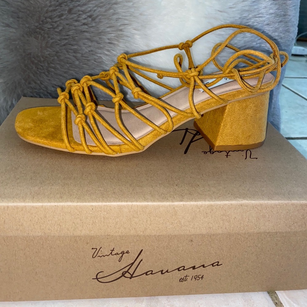 Size 7 heels